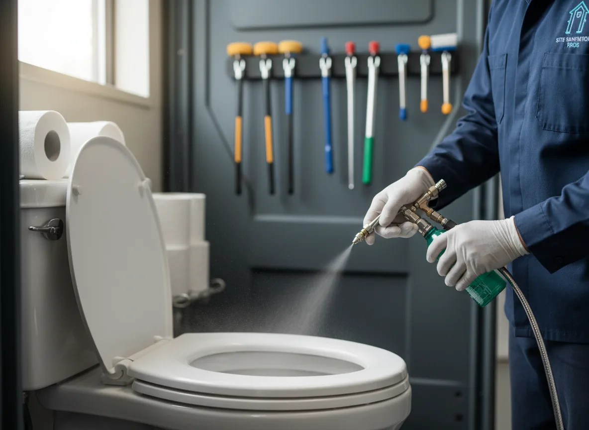 Why choose Construction Site Porta Potty Rental in Gresham, SC